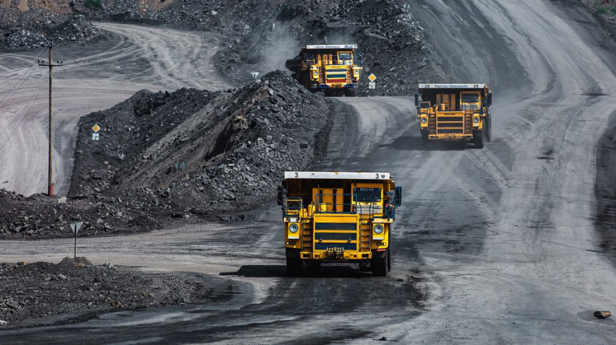 Участок «Коксовый» нарастил добычу угля по итогам 2025 года