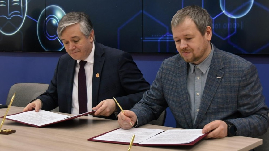ПМХ-Инфотех и ТулГУ заключили соглашение о сотрудничестве