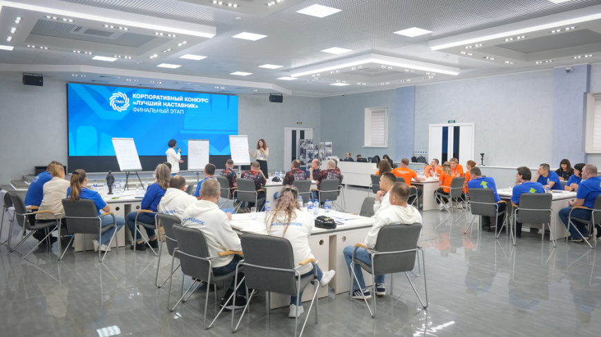 В ПМХ определили лучших наставников