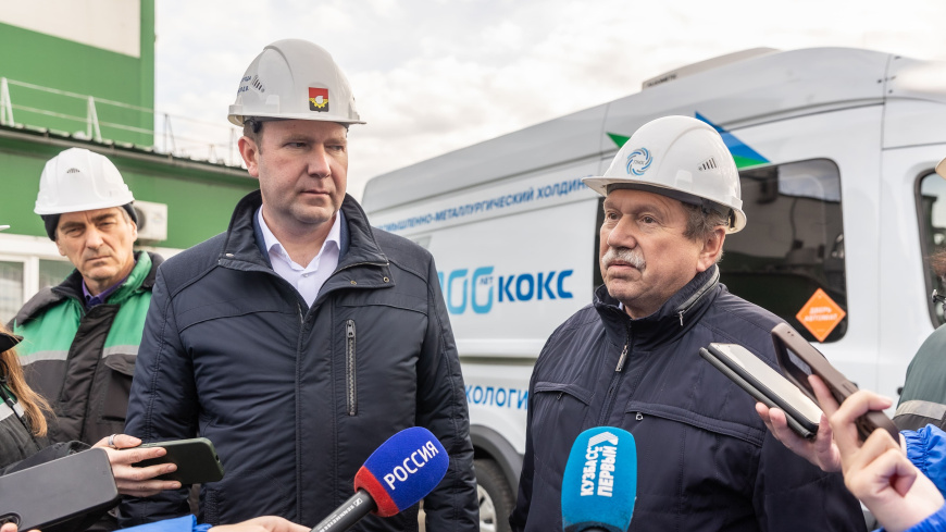 «Кокс» представил передовой опыт в области охраны окружающей среды