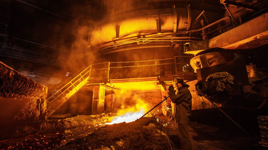 ПМХ вышел на полную самообеспеченность железорудным сырьём