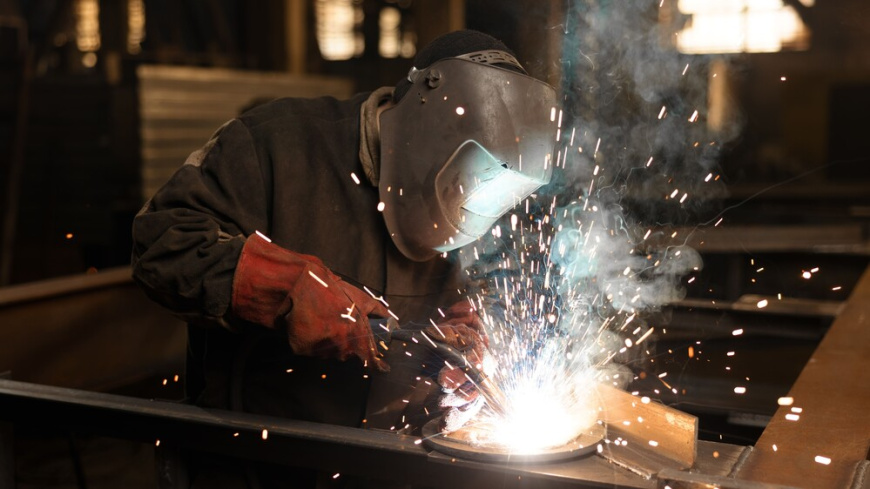 ЩЗ КВОИТ поставил металлоконструкции для крупного ТЦ в Москве