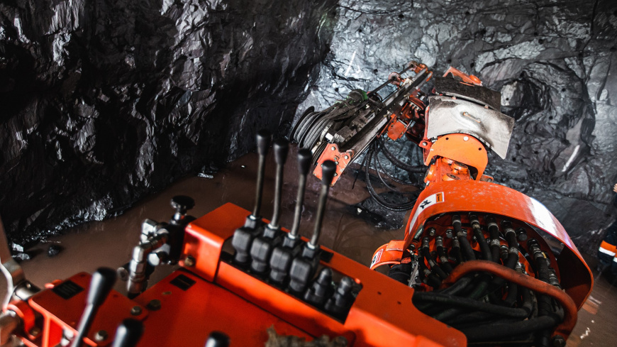 Комбинат «КМАруда» увеличил добычу руды на 45% в 2025 году