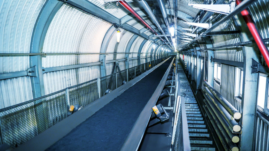 ПМХ увеличил производительность тракта шихтоподачи коксохимического производства на 65%