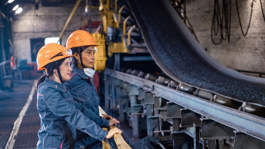 Комбинат «КМАруда» поставил рекорд по производству концентрата