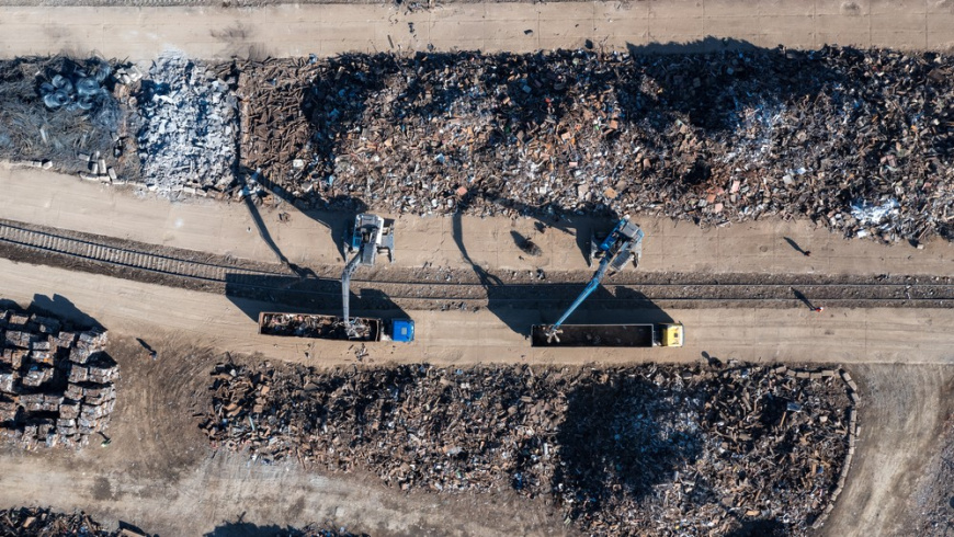 «ПМХ-Втормет» получил международный сертификат соответствия ISO 